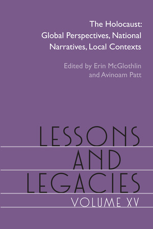 Lessons and Legacies XV cover